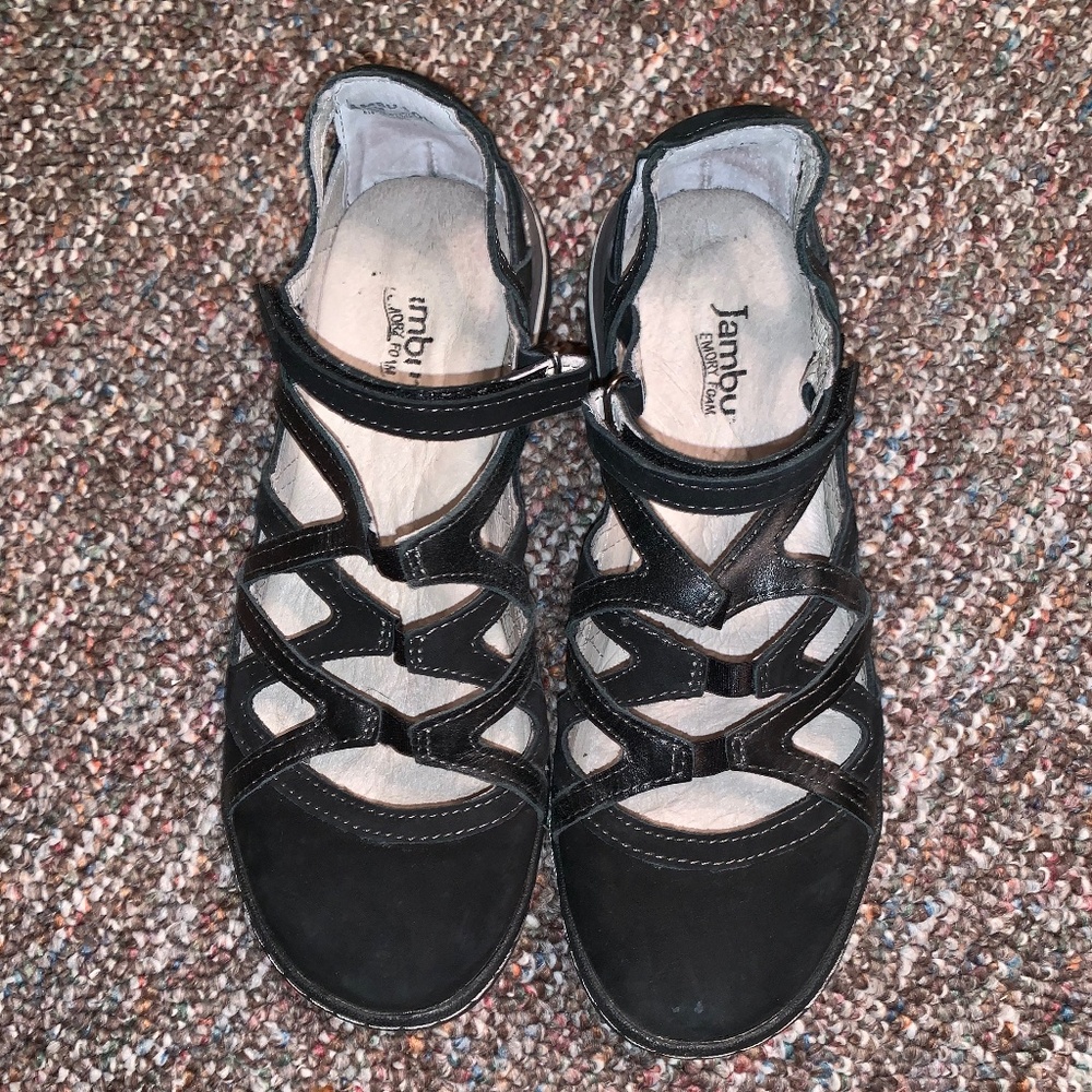 Jambu Tangerine shoes